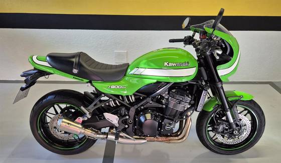 KAWASAKI Z900RS CAFÉ 